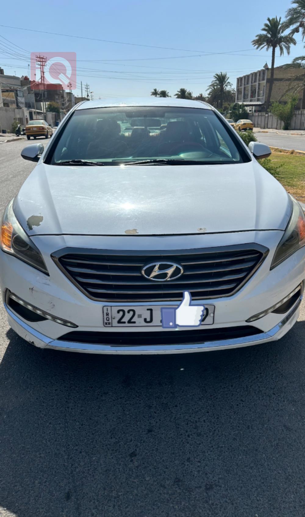 Hyundai Sonata